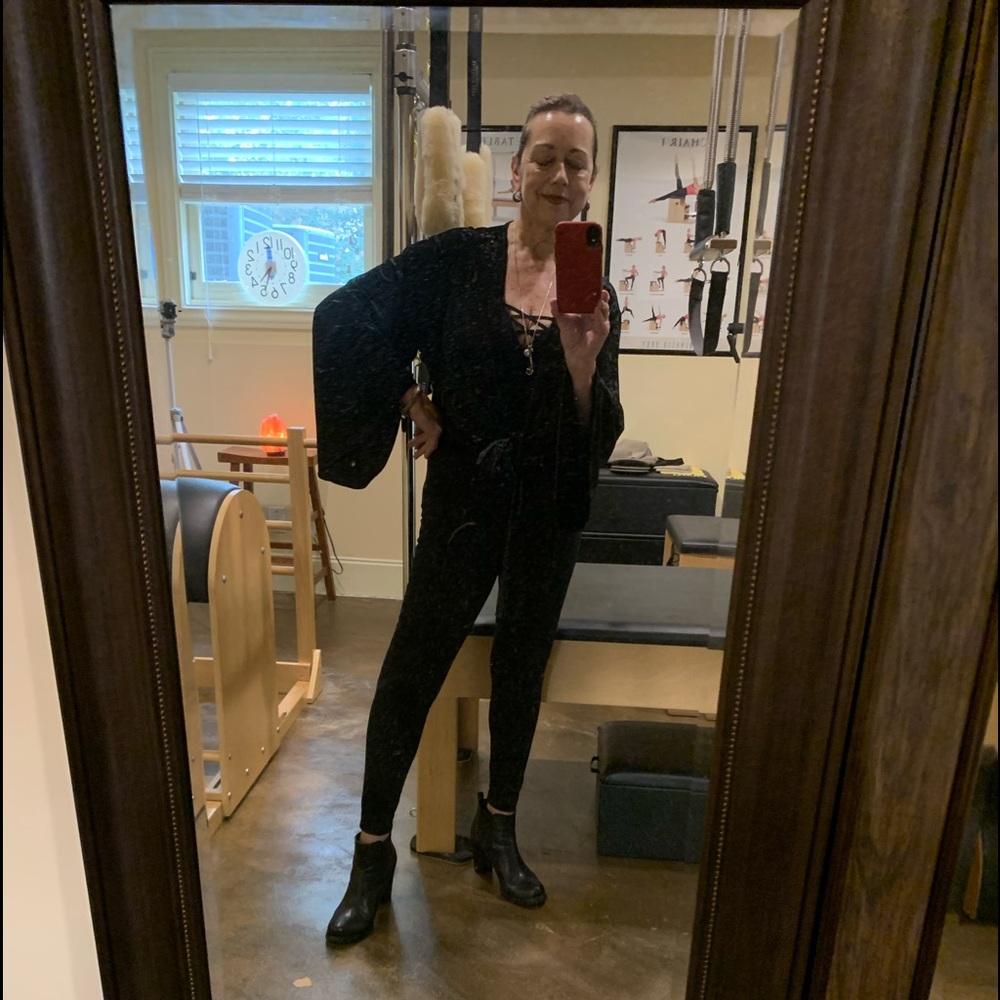 Meet your Posher, Rebecca